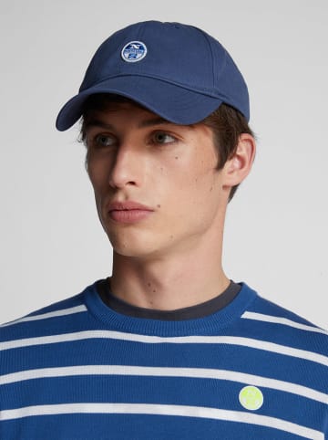North Sails Cap in Blau