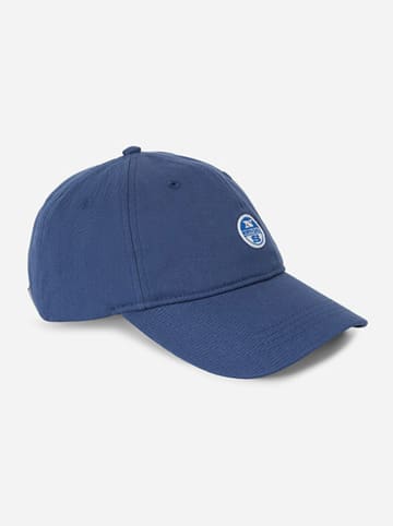 North Sails Cap in Blau