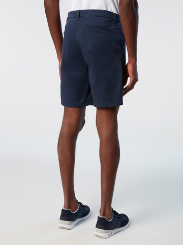 North Sails Chinoshorts "Star" in Dunkelblau