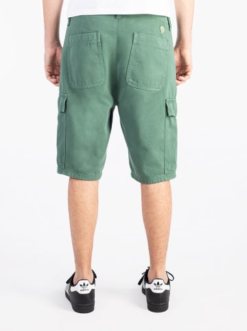 North Sails Bermudy w kolorze jasnozielonym