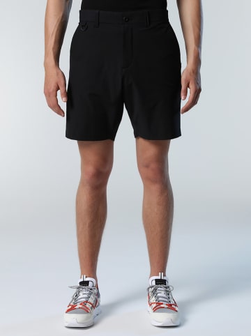 North Sails Chinoshorts "Connor" in Schwarz