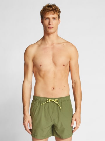 North Sails Szorty kąpielowe w kolorze khaki