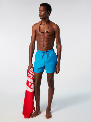 North Sails Badeshorts "Volley" in Blau