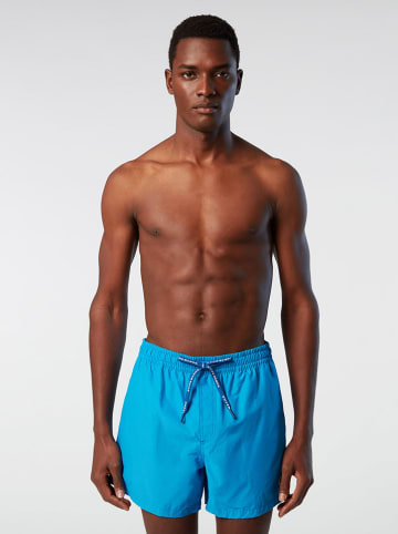 North Sails Badeshorts "Volley" in Blau