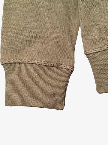 North Sails Sweatjacke in Beige