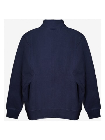 North Sails Bluza w kolorze granatowym