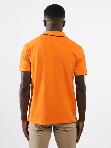 North Sails Poloshirt in Orange