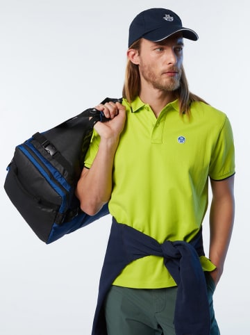 North Sails Poloshirt in Hellgrün