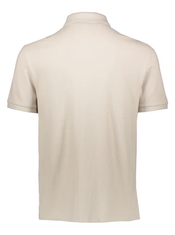 Calvin Klein Koszulka polo w kolorze beżowym
