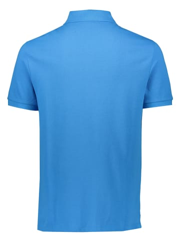 Calvin Klein Poloshirt in Blau