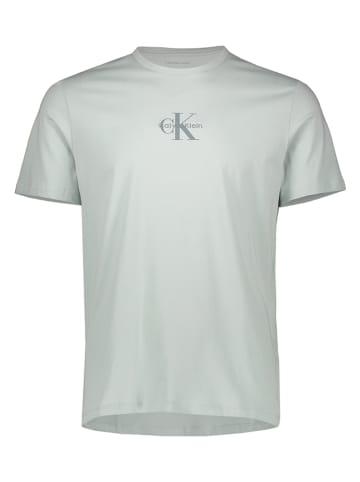Calvin Klein Shirt in Grün