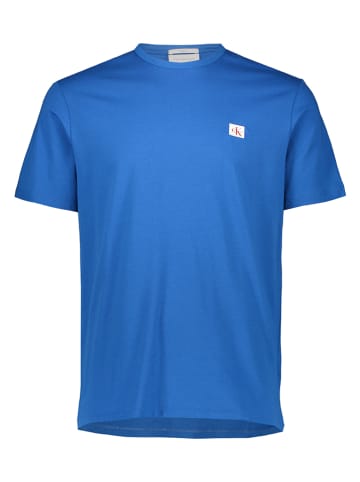 Calvin Klein Shirt in Blau