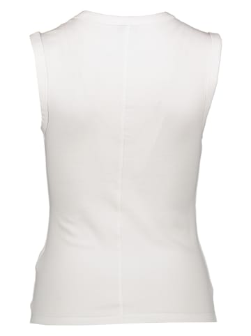 Calvin Klein Top w kolorze białym