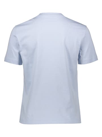 Calvin Klein Koszulka w kolorze błękitnym