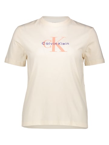 Calvin Klein Shirt in Orange