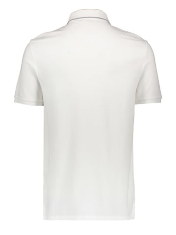 Calvin Klein Koszulka polo w kolorze białym