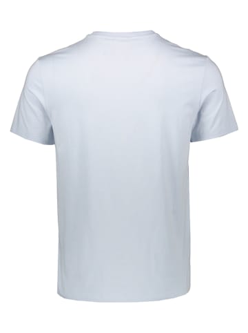 Calvin Klein Koszulka w kolorze błękitnym