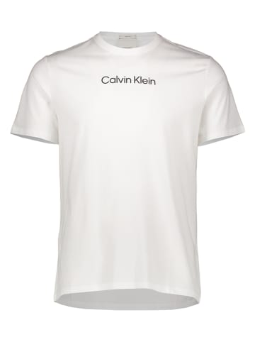 Calvin Klein Shirt in Weiß