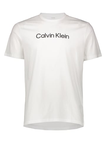 Calvin Klein Koszulka w kolorze białym