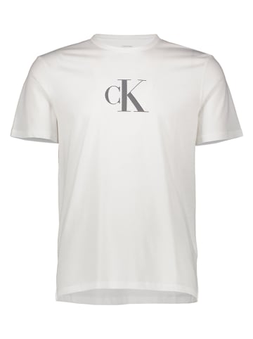 Calvin Klein Shirt in Weiß