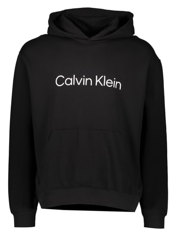 Calvin Klein Bluza w kolorze czarnym