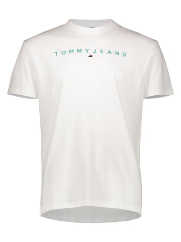 Tommy Hilfiger Koszulka w kolorze kremowym