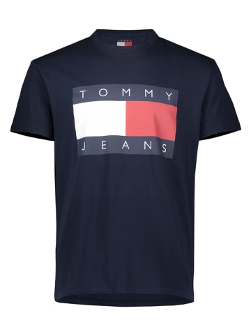 Tommy Hilfiger Shirt donkerblauw