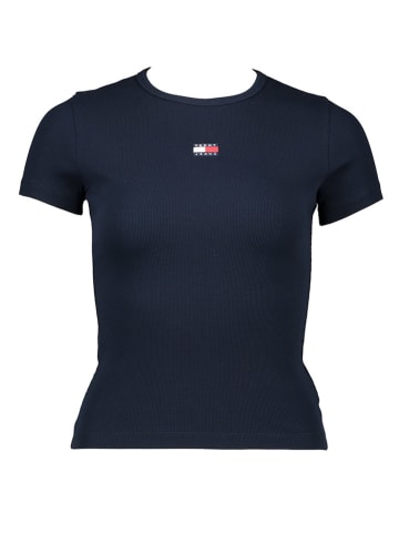 Tommy Hilfiger Shirt in Dunkelblau