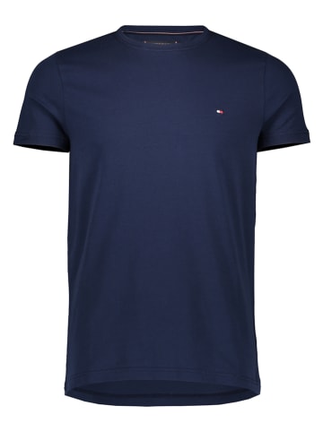 Tommy Hilfiger Shirt in Dunkelblau