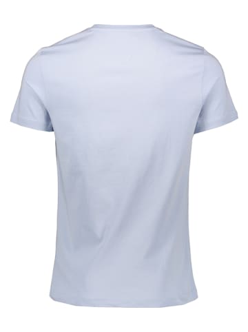 Tommy Hilfiger Koszulka w kolorze błękitnym