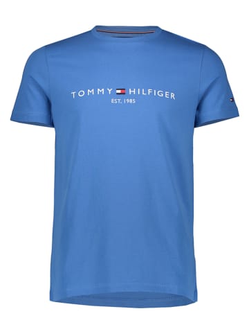 Tommy Hilfiger Koszulka w kolorze niebieskim