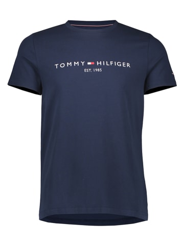 Tommy Hilfiger Koszulka w kolorze granatowym