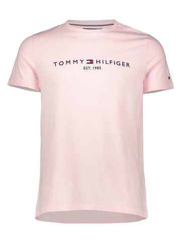 Tommy Hilfiger Shirt lichtroze