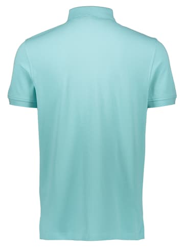 Tommy Hilfiger Koszulka polo w kolorze turkusowym
