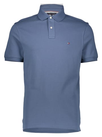 Tommy Hilfiger Poloshirt blauw