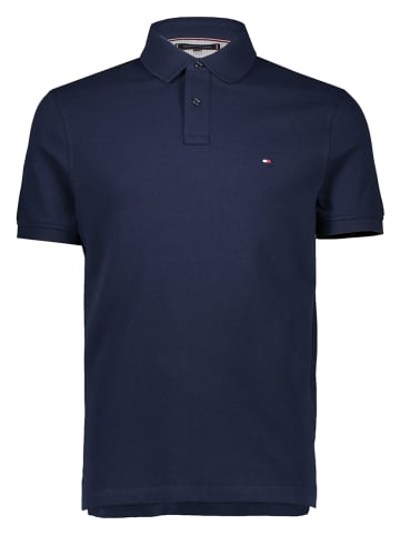 Tommy Hilfiger Poloshirt in Dunkelblau