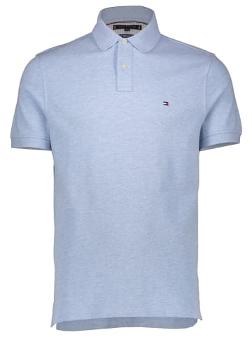 Tommy Hilfiger Poloshirt lichtblauw