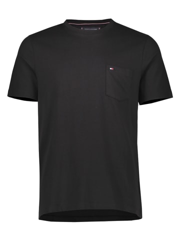 Tommy Hilfiger Koszulka w kolorze czarnym