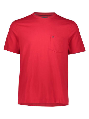 Tommy Hilfiger Koszulka w kolorze czerwonym