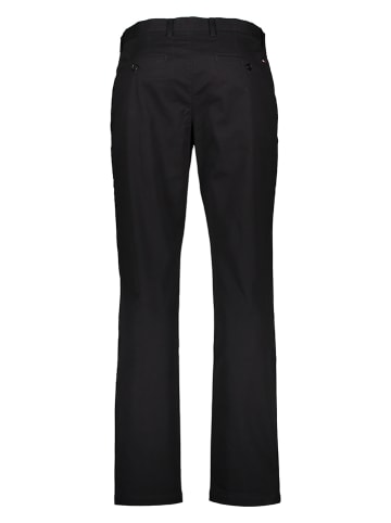 Tommy Hilfiger Chinobroek - regular fit - zwart