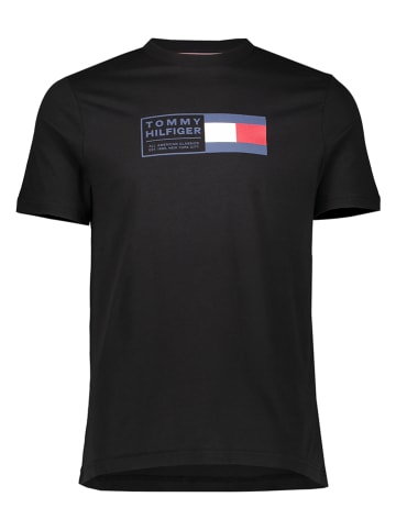 Tommy Hilfiger Shirt zwart