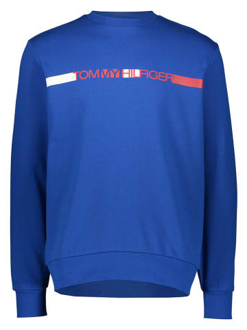 Tommy Hilfiger Sweatshirt blauw