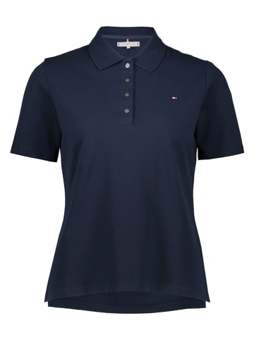 Tommy Hilfiger Poloshirt in Dunkelblau