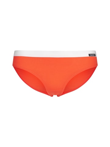 Skiny 2er-Set: Slips in Orange/ Rosa