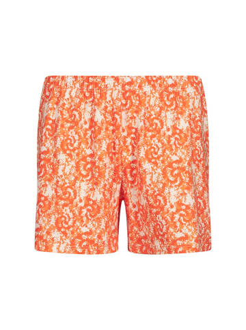 Skiny Piżama w kolorze pomarańczowym