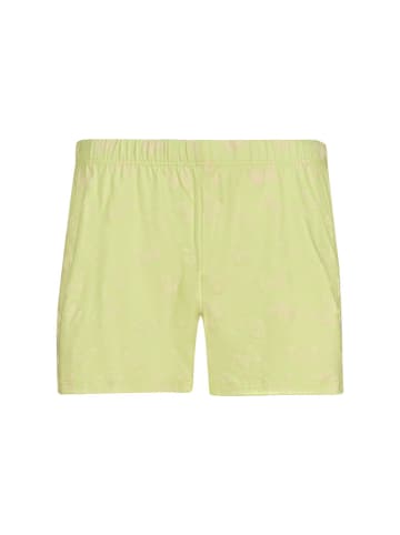 Skiny Pyjama in Grün