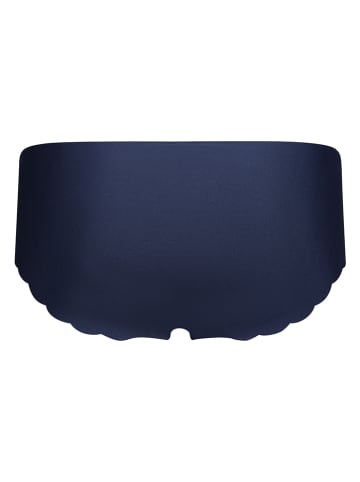 Skiny Pełne majtki w kolorze granatowym