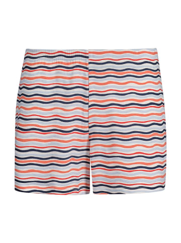 Skiny Pyjama in Rot/ Bunt