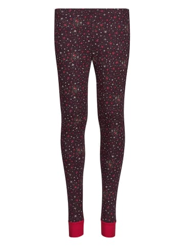 Skiny Pyjama in Braun