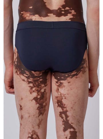 Skiny Slip in Dunkelblau